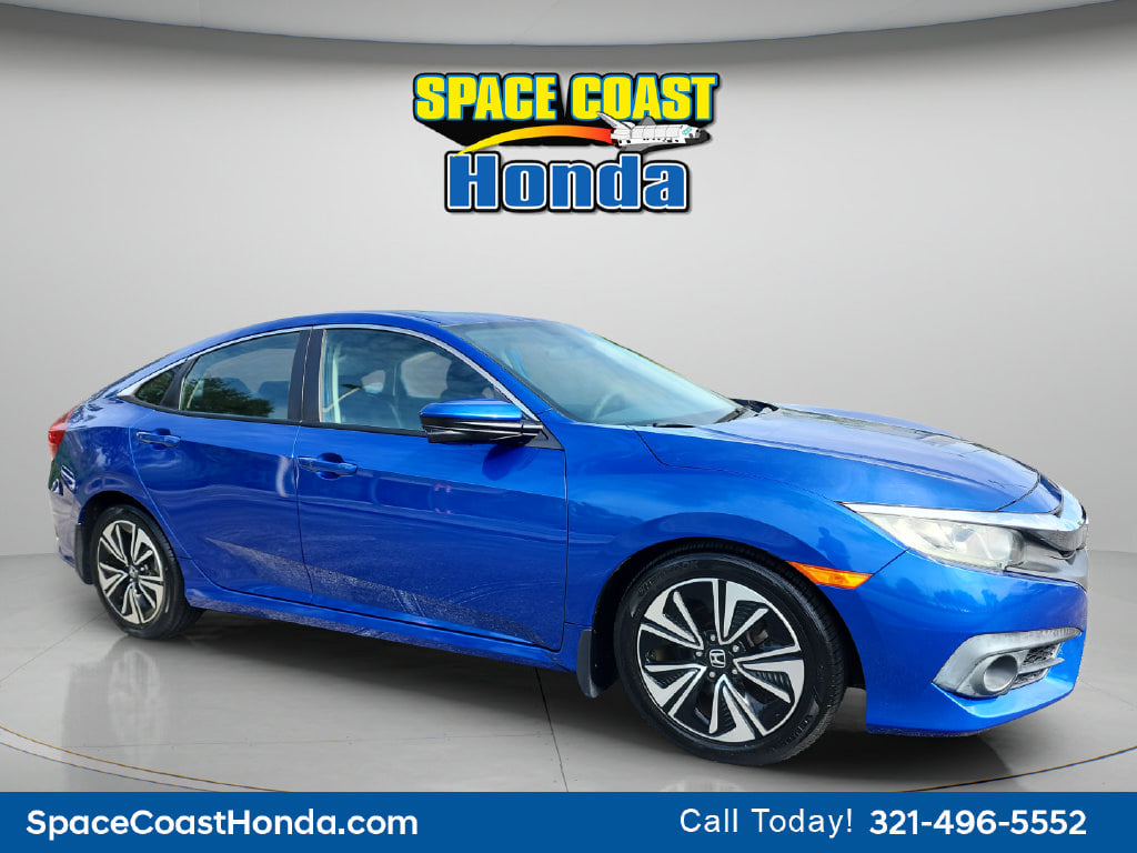 2016 Honda Civic Sedan
