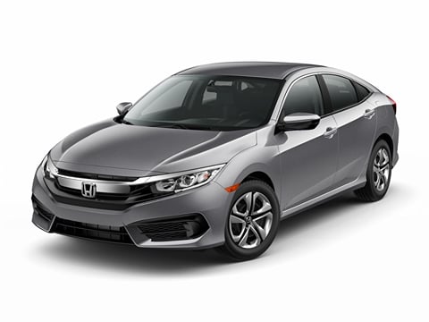 1 image of 2016 Honda Civic Sedan LX