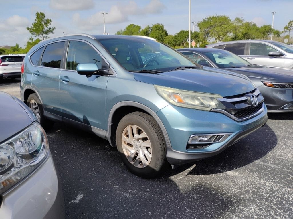2016 Honda CR-V EX-L 2WD's photo