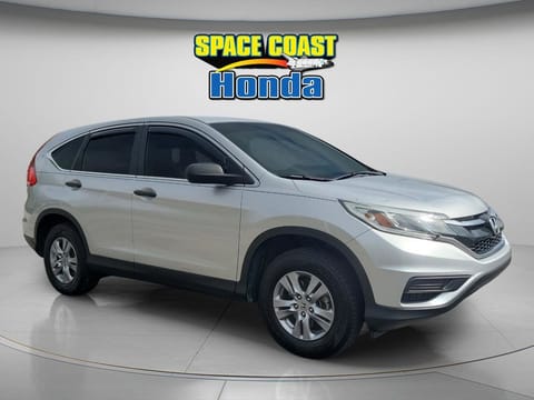 1 image of 2016 Honda CR-V LX
