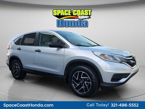 1 image of 2016 Honda CR-V SE