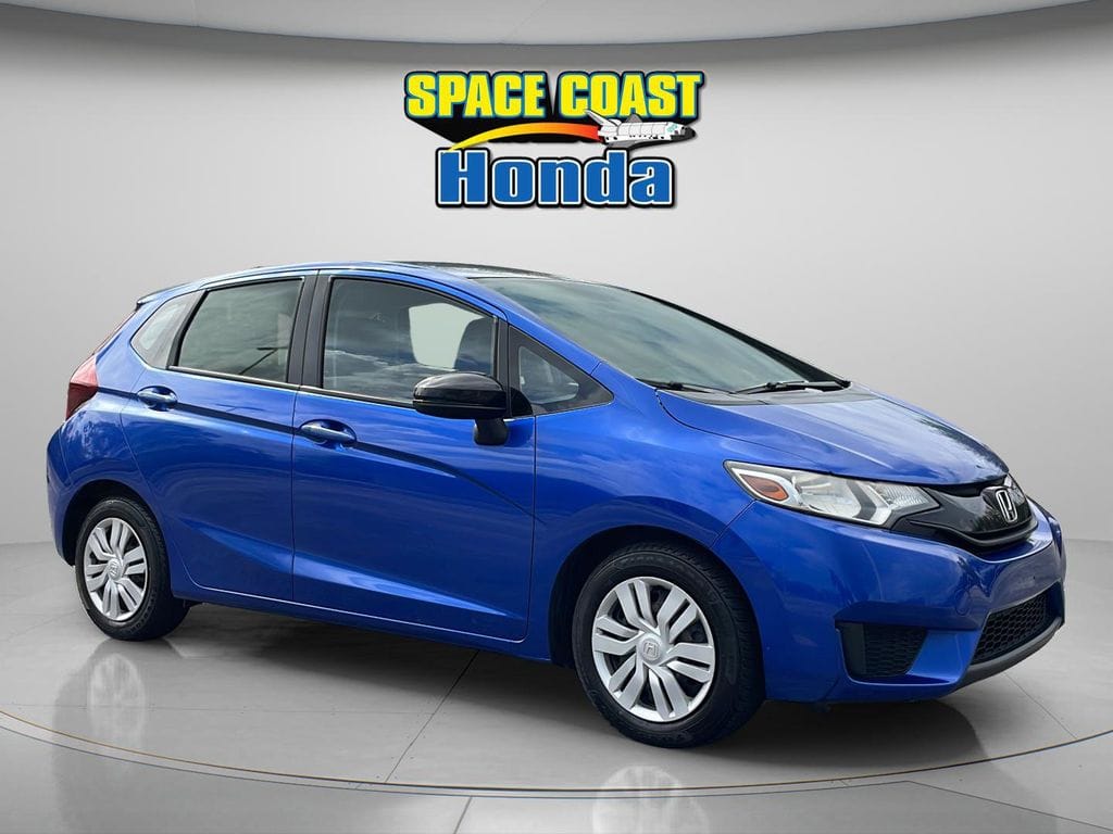 Certified 2016 Honda Fit LX for Sale in Cocoa, FL Stock # GX002426