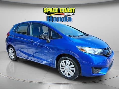 1 image of 2016 Honda Fit LX
