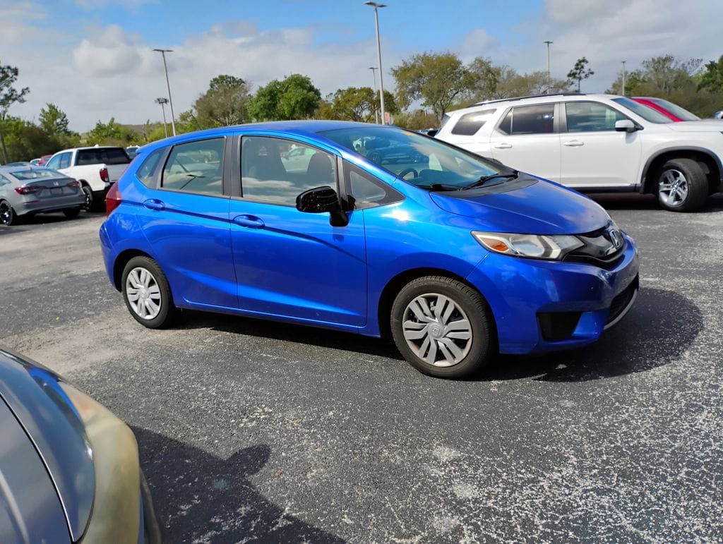 Used 2016 Honda Fit LX with VIN JHMGK5H51GX002426 for sale in Cocoa, FL