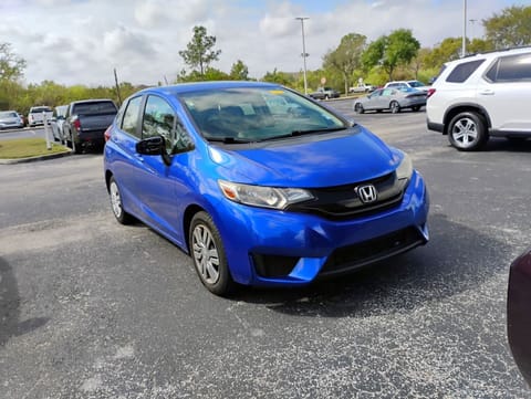 1 image of 2016 Honda Fit LX