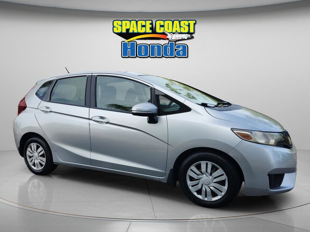 Used 2016 Honda Fit LX with VIN JHMGK5H53GX033371 for sale in Cocoa, FL