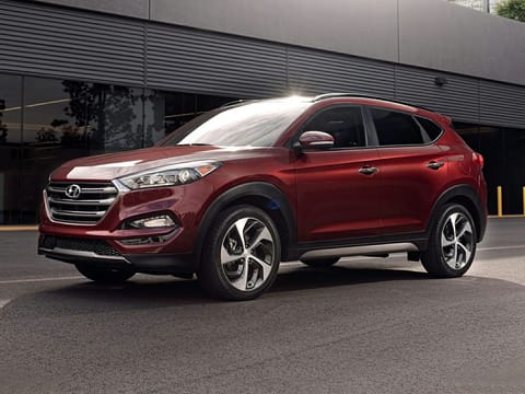 1 image of 2016 Hyundai Tucson Limited