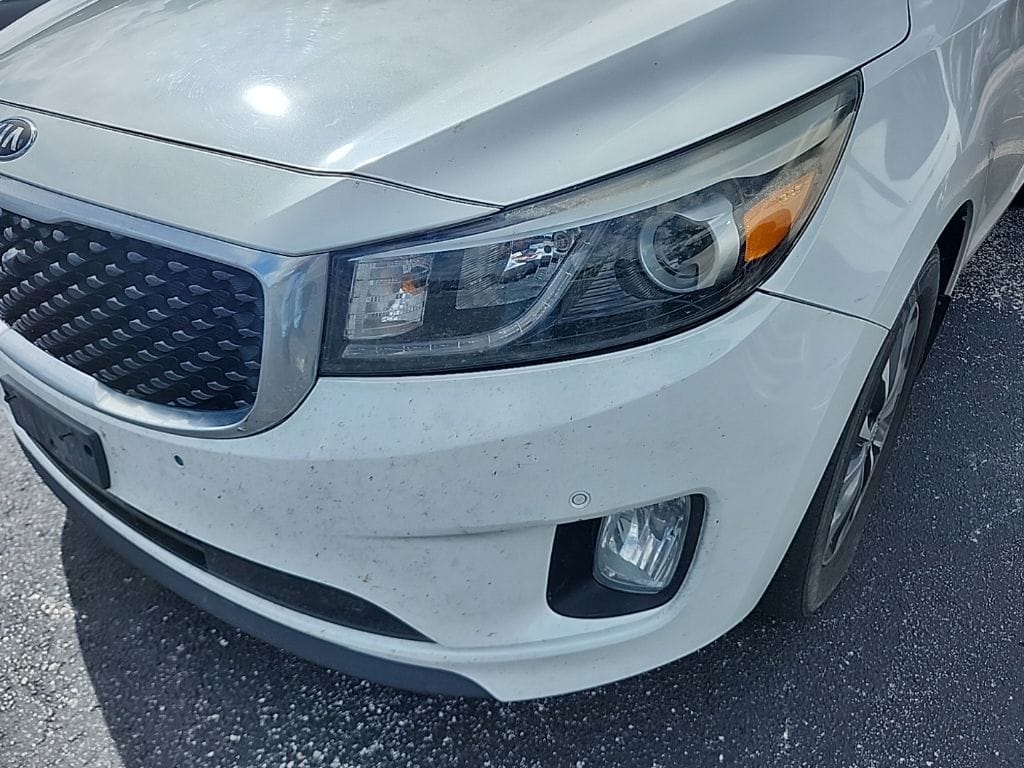 Used 2016 Kia Sedona SX with VIN KNDMC5C15G6170825 for sale in Cocoa, FL