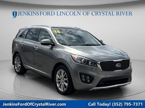 1 image of 2016 Kia Sorento SX Limited