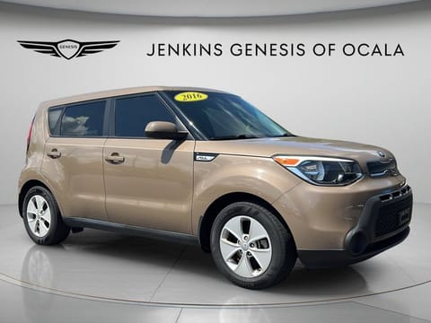 1 image of 2016 Kia Soul Base