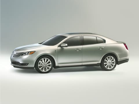 1 image of 2016 Lincoln MKS Base