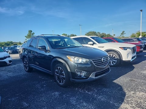 1 image of 2016 Mazda CX-5 Grand Touring