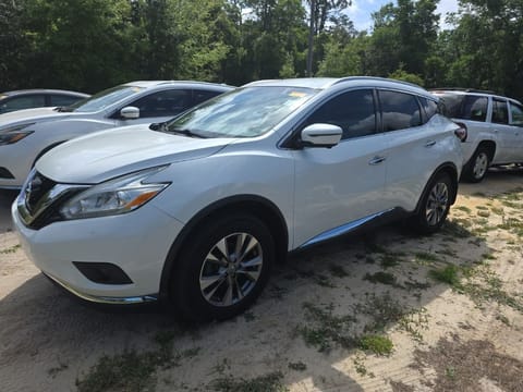 1 image of 2016 Nissan Murano SL