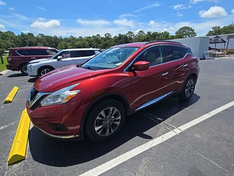 1 image of 2016 Nissan Murano SV