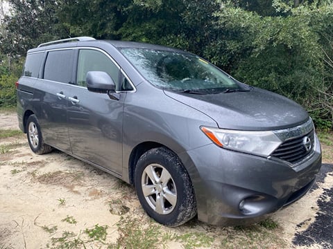 1 image of 2016 Nissan Quest 3.5 SV