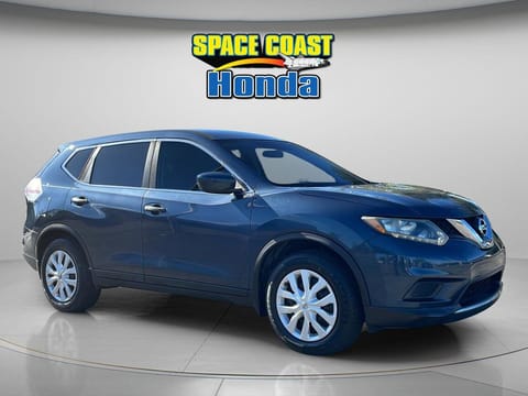 1 image of 2016 Nissan Rogue S