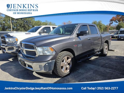 1 image of 2016 Ram 1500 Big Horn