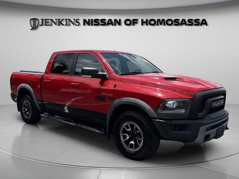 1 image of 2016 Ram 1500 Rebel