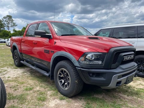 1 image of 2016 Ram 1500 Rebel