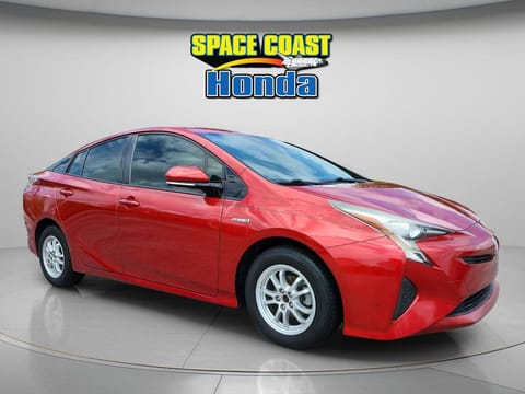 1 image of 2016 Toyota Prius Two Eco