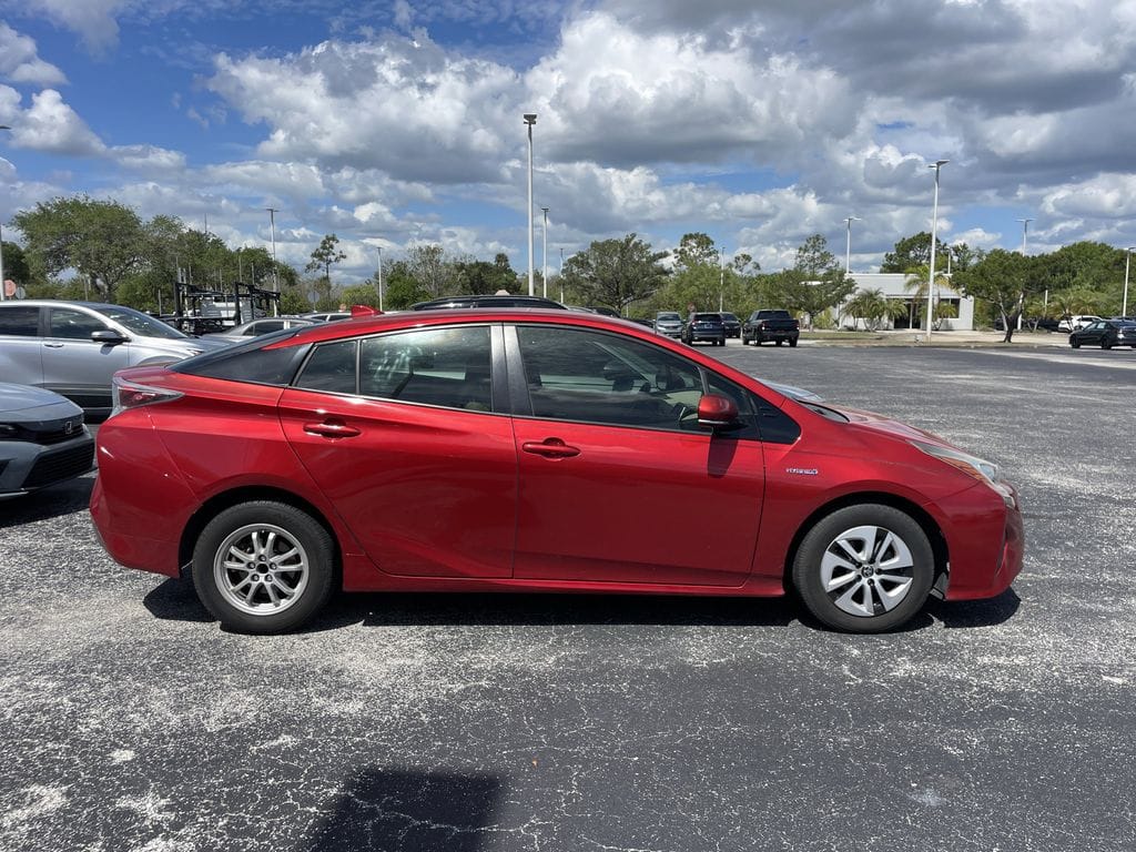 Used 2016 Toyota Prius Two Eco with VIN JTDKARFUXG3500180 for sale in Cocoa, FL