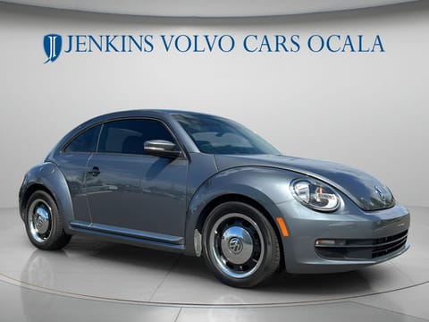 1 image of 2016 Volkswagen Beetle 1.8T Classic