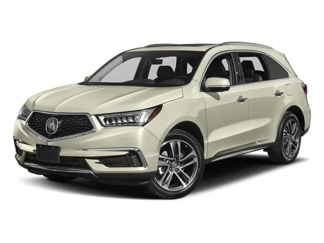 2017 Acura MDX 3.5L