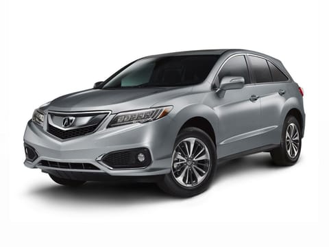 1 image of 2017 Acura RDX Advance Package
