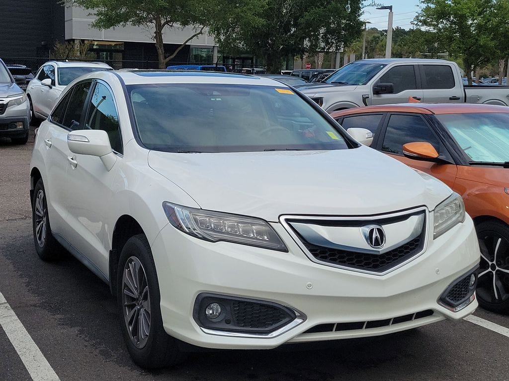 2017 Acura RDX
