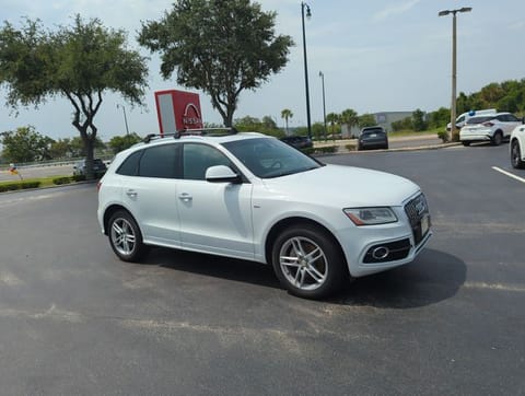 1 image of 2017 Audi Q5 3.0T Premium Plus
