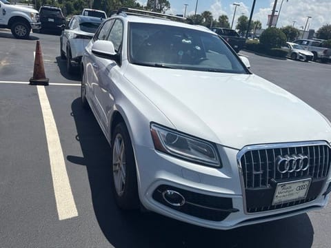 1 image of 2017 Audi Q5 3.0T Premium Plus