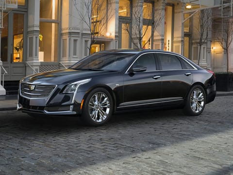 1 image of 2017 Cadillac CT6 3.0L Twin Turbo Platinum