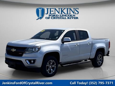 1 image of 2017 Chevrolet Colorado Z71