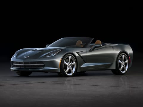 1 image of 2017 Chevrolet Corvette Stingray Z51