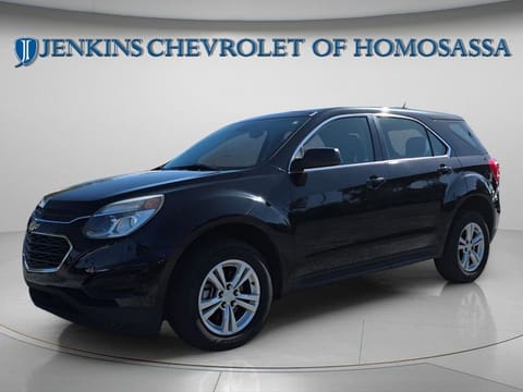 1 image of 2017 Chevrolet Equinox LS