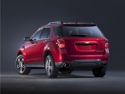 1 image of 2017 Chevrolet Equinox LT