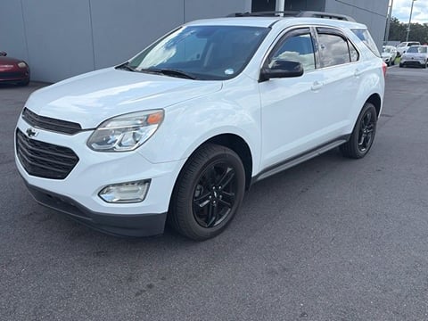 1 image of 2017 Chevrolet Equinox LT