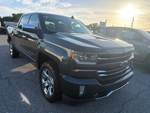 1 image of 2017 Chevrolet Silverado 1500 LTZ