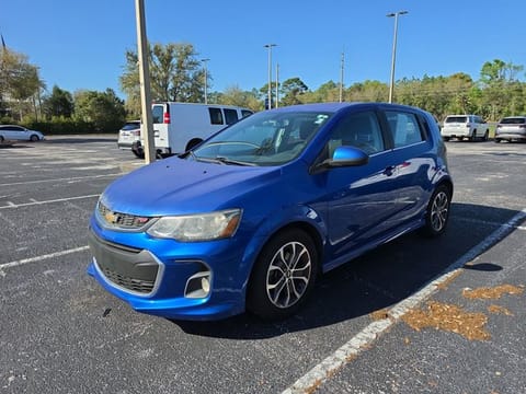 1 image of 2017 Chevrolet Sonic LT