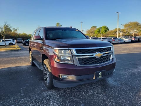 1 image of 2017 Chevrolet Tahoe LT