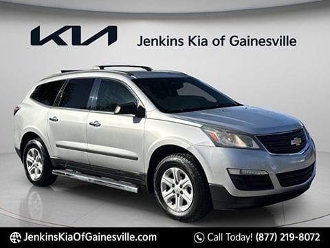 1 image of 2017 Chevrolet Traverse LS