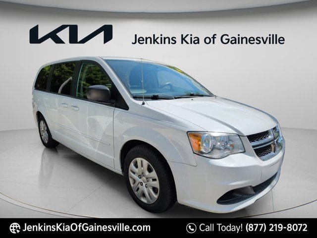 2017 Dodge Grand Caravan