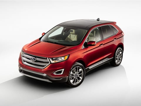 1 image of 2017 Ford Edge Titanium