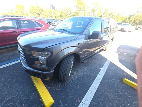 1 image of 2017 Ford F-150 XL