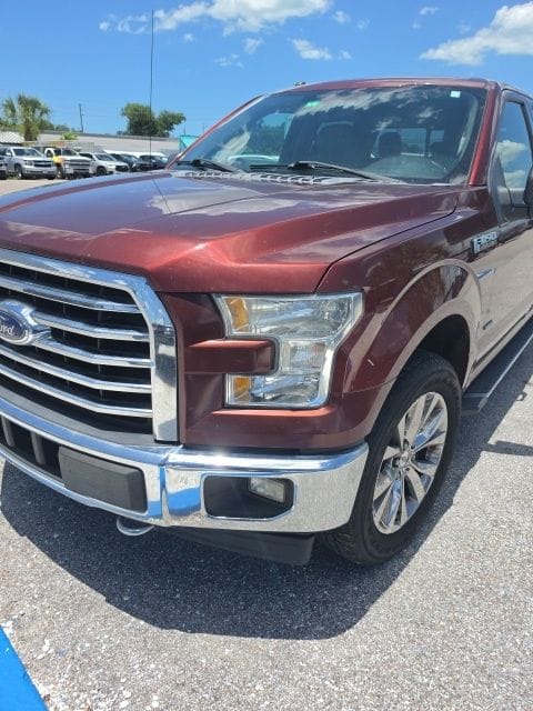 1 image of 2017 Ford F-150 XLT