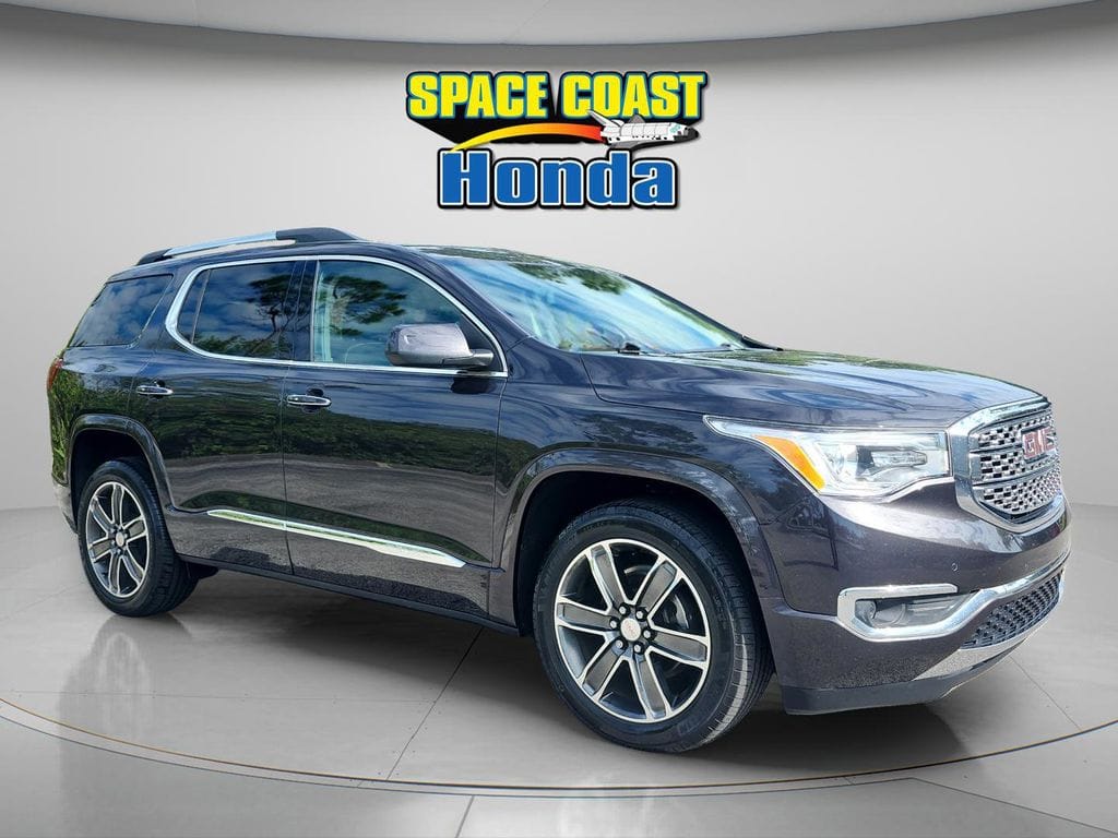 2017 GMC Acadia Denali FWD's photo