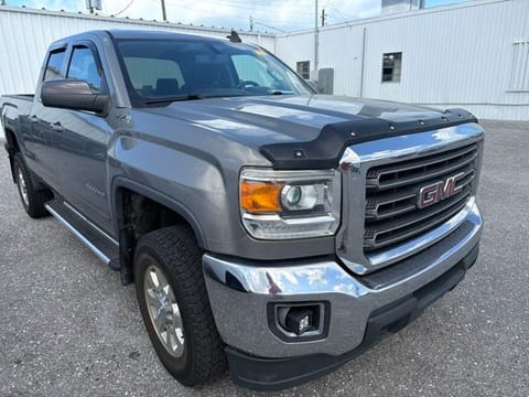1 image of 2017 GMC Sierra 2500HD SLE
