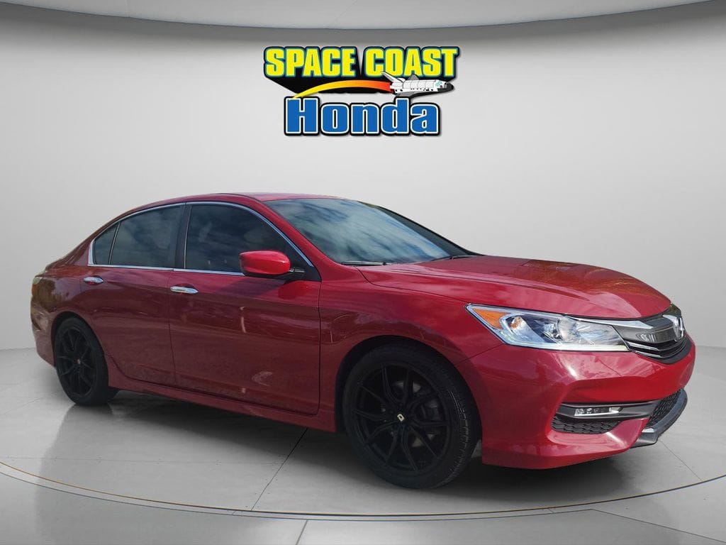 2017 Honda Accord Sport CVT's photo