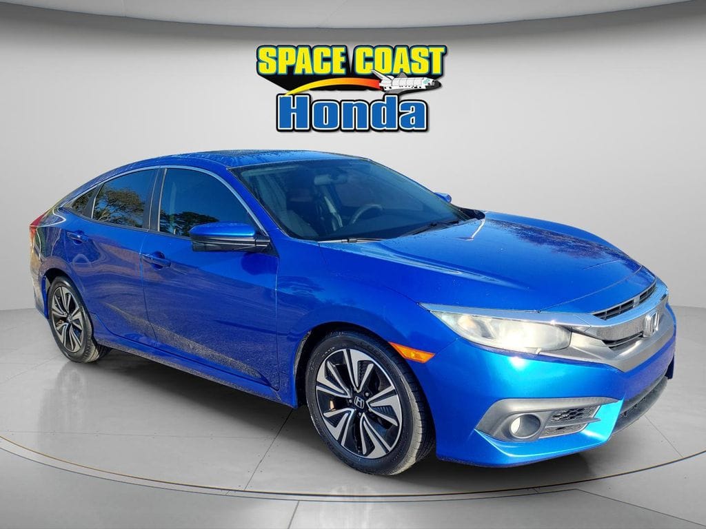 2017 Honda Civic EX-T