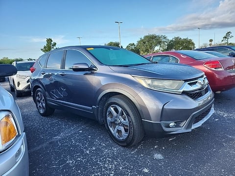 1 image of 2017 Honda CR-V EX